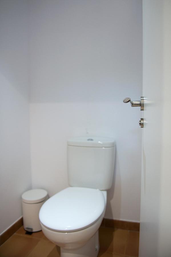 Crux Albergue Adahuesca Buitenkant foto